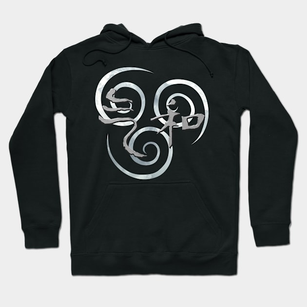 Airbending Hoodie by Colossal